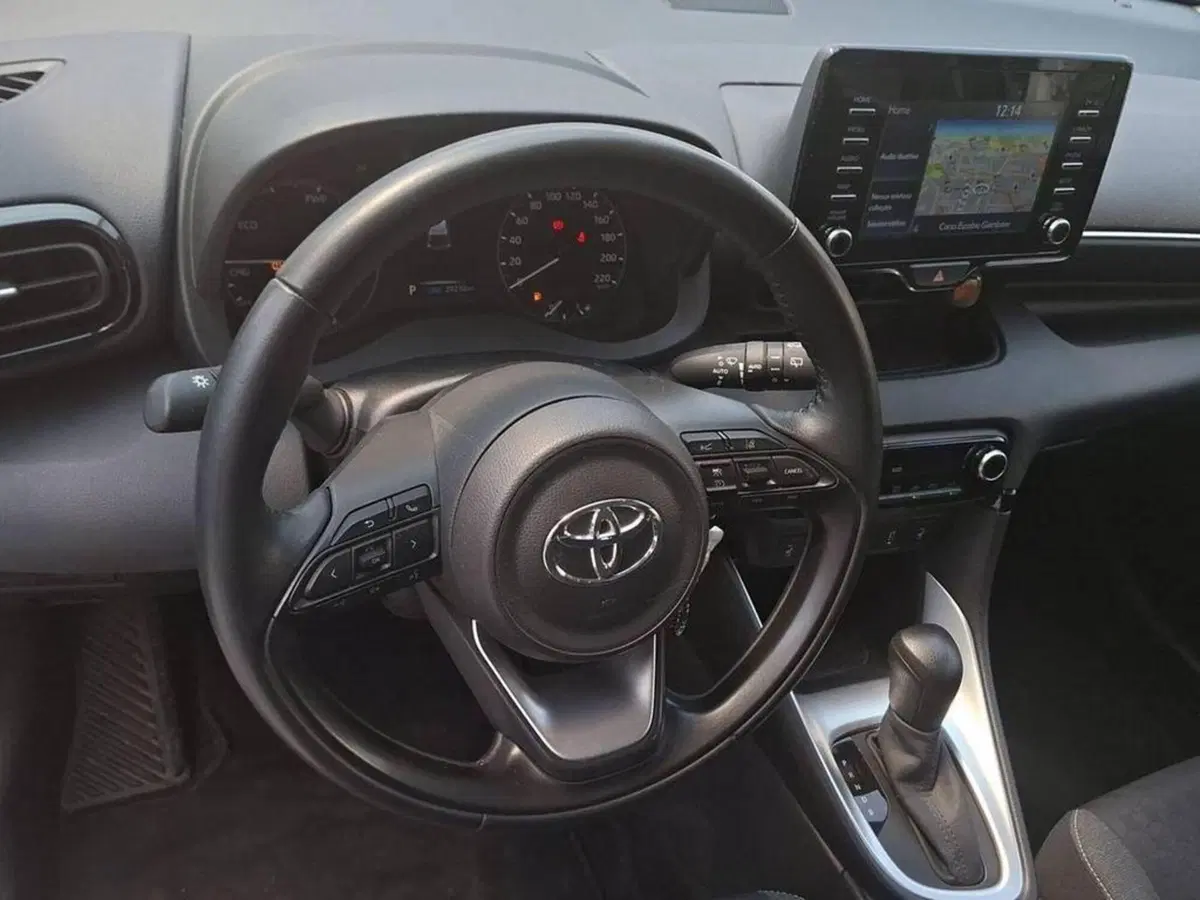 Toyota Yaris Cross usata a Torino (10)