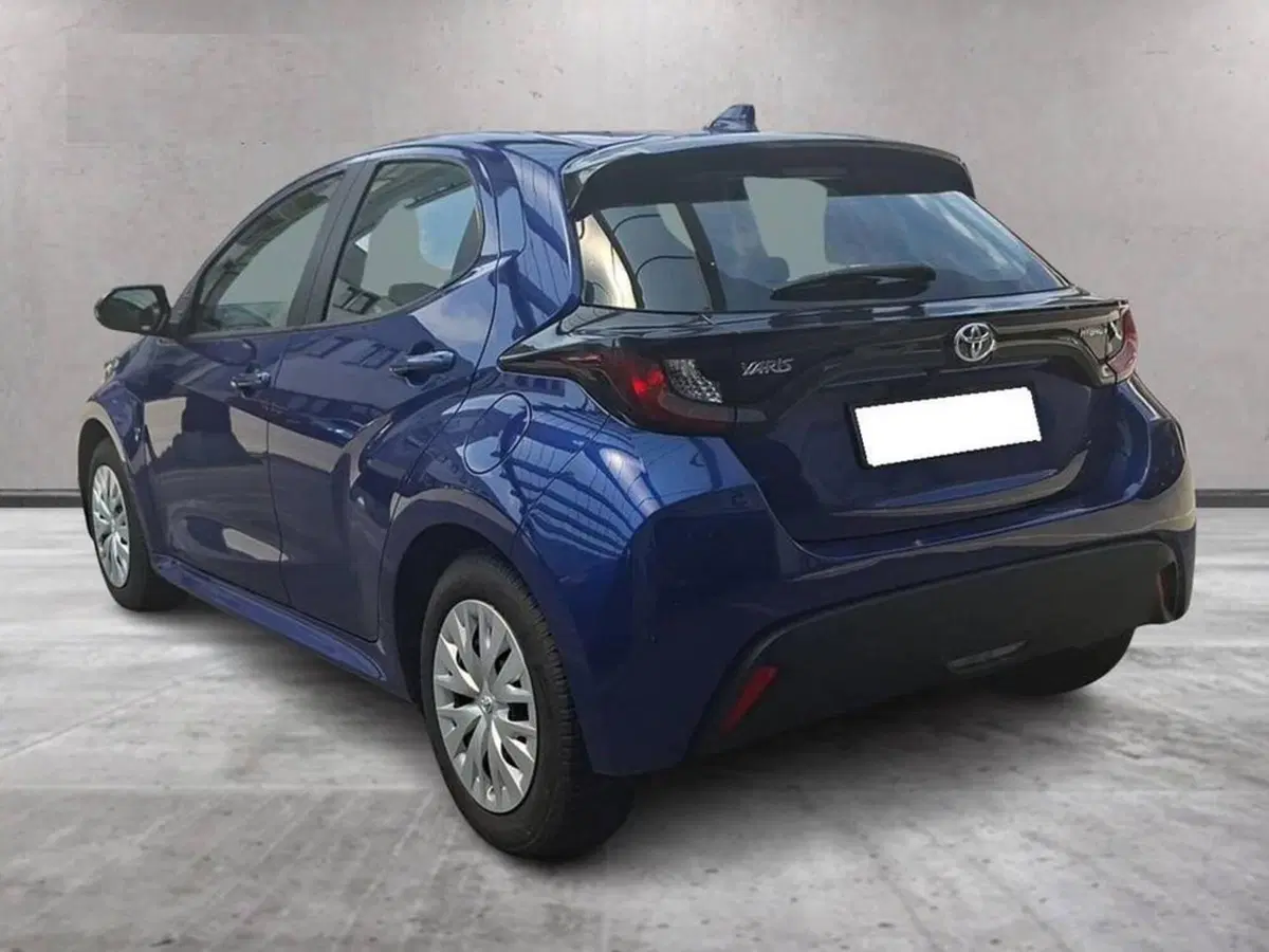 Toyota Yaris Cross usata a Torino (2)