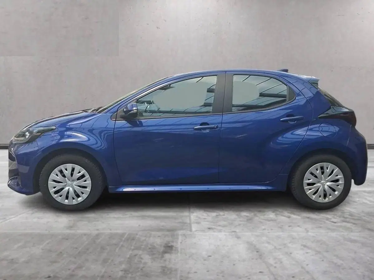 Toyota Yaris Cross usata a Torino (4)