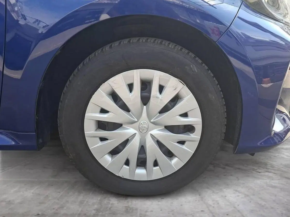 Toyota Yaris Cross usata a Torino (5)