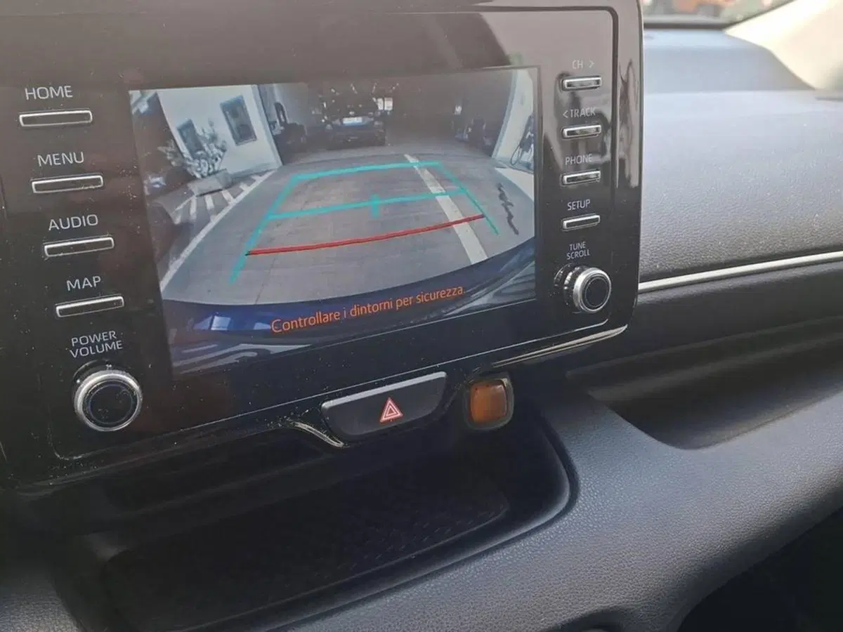 Toyota Yaris Cross usata a Torino (7)