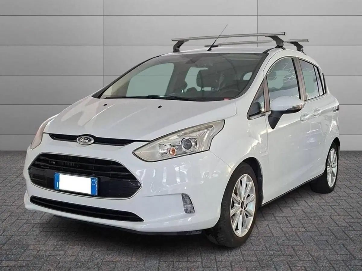Ford B-Max usata a Torino