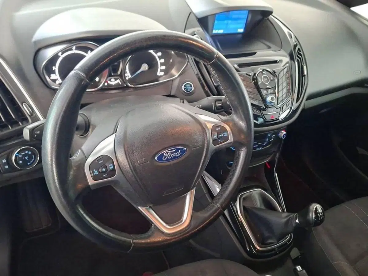 Ford B-Max usata a Torino (10)