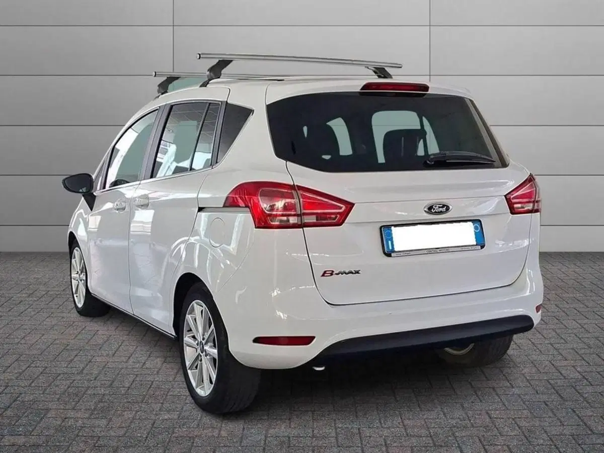 Ford B-Max usata a Torino (2)
