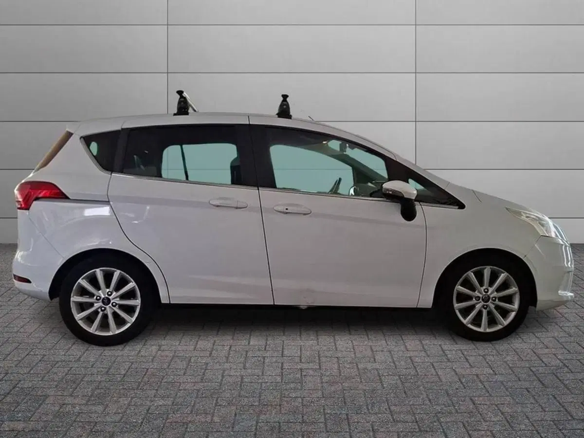 Ford B-Max usata a Torino (3)
