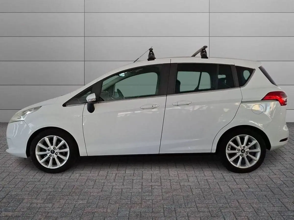Ford B-Max usata a Torino (4)