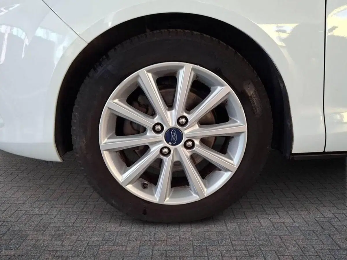 Ford B-Max usata a Torino (5)