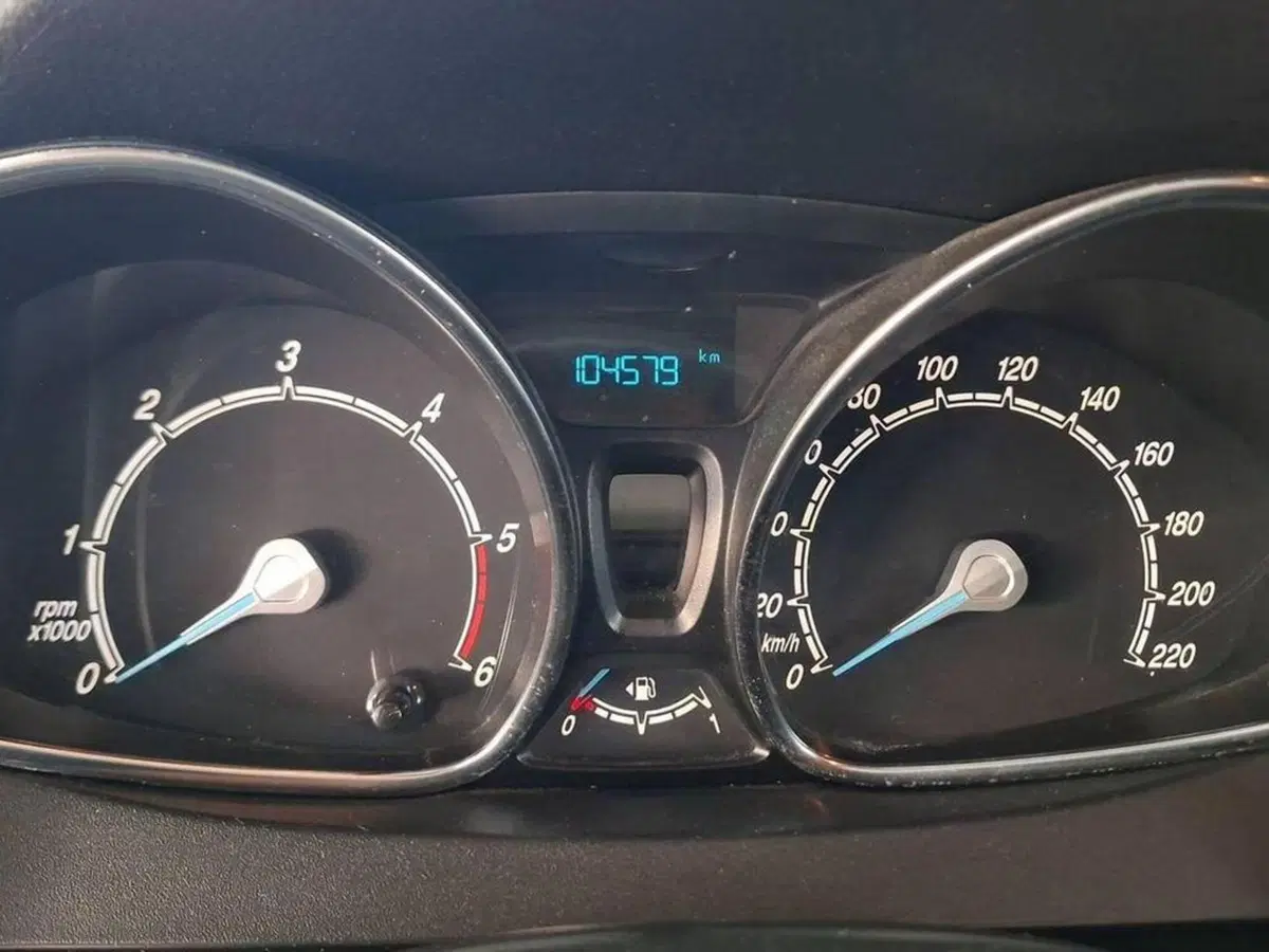 Ford B-Max usata a Torino (6)