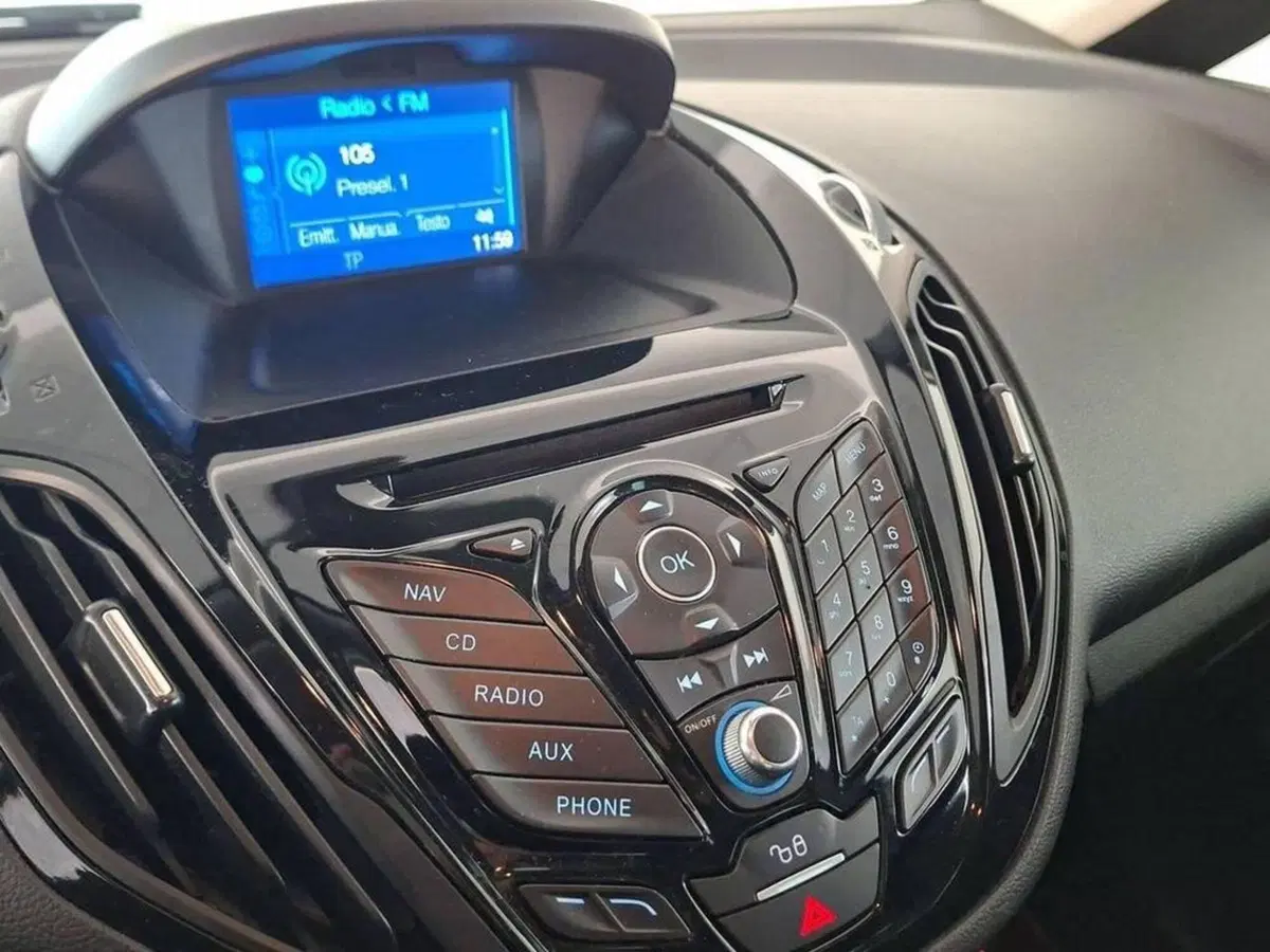 Ford B-Max usata a Torino (7)