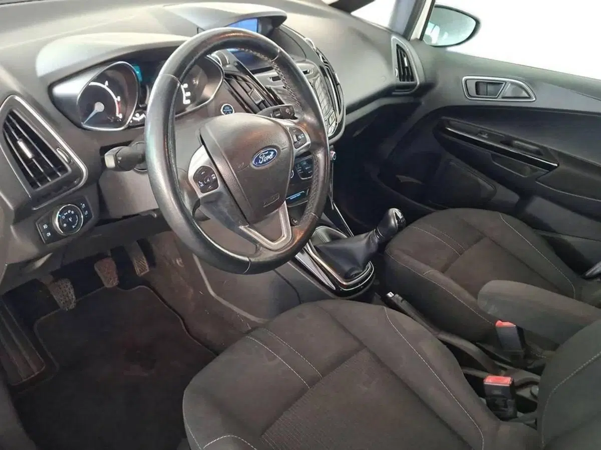 Ford B-Max usata a Torino (9)