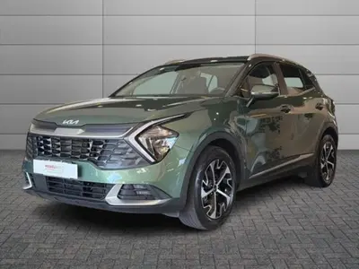 Kia Sportage 1.6 TGDi HEV AT Style del 2023 usata a Sassari