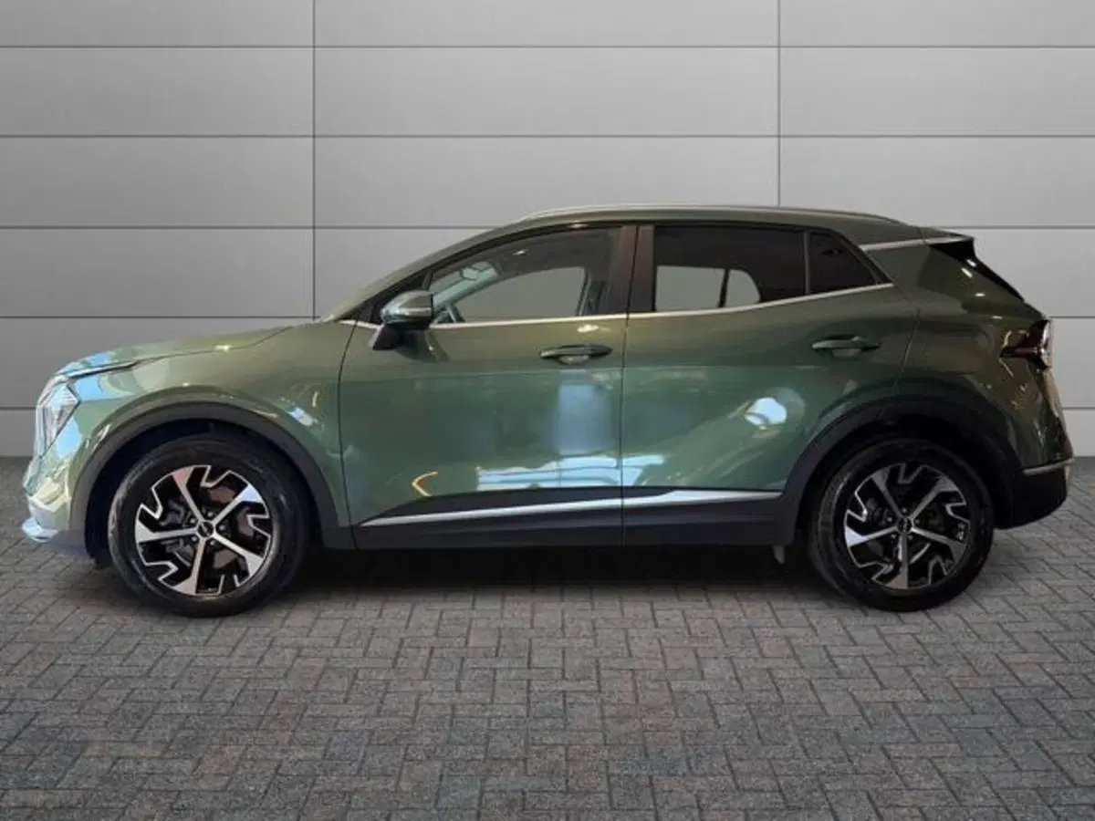 Kia Sportage usata a Sassari (2)