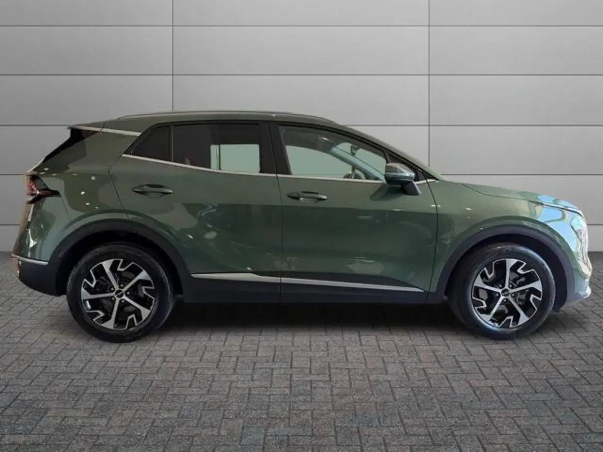 Kia Sportage usata a Sassari (3)