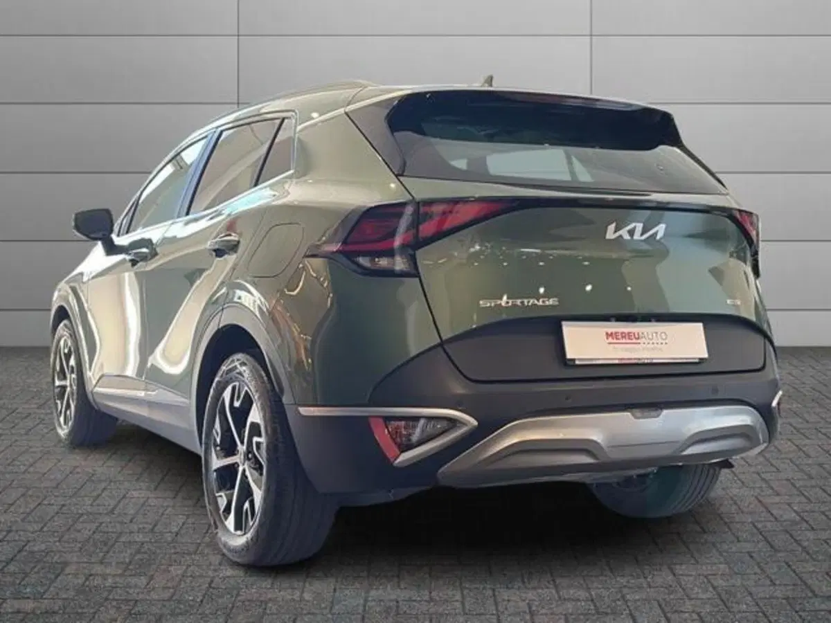 Kia Sportage usata a Sassari (4)