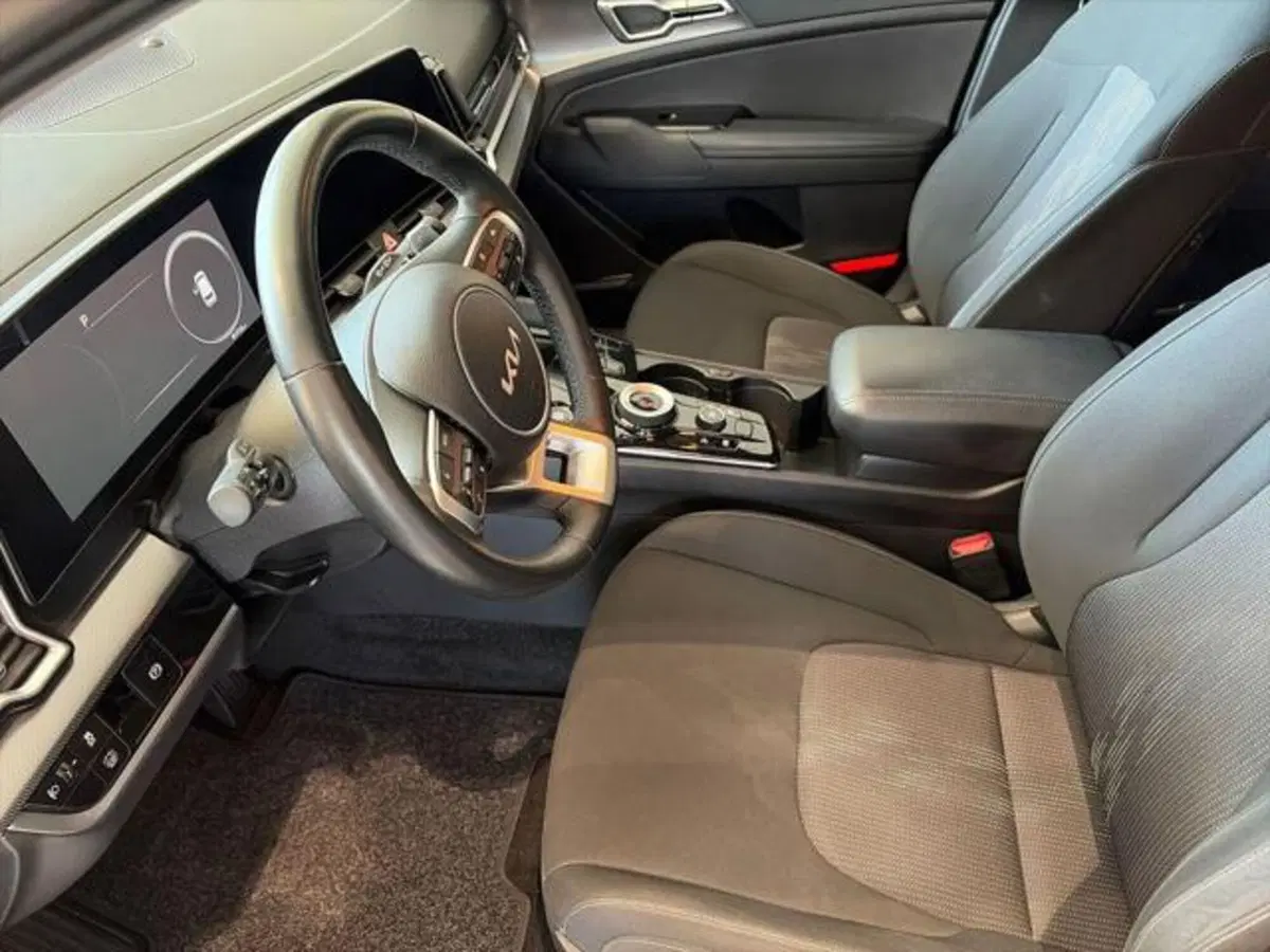 Kia Sportage usata a Sassari (6)