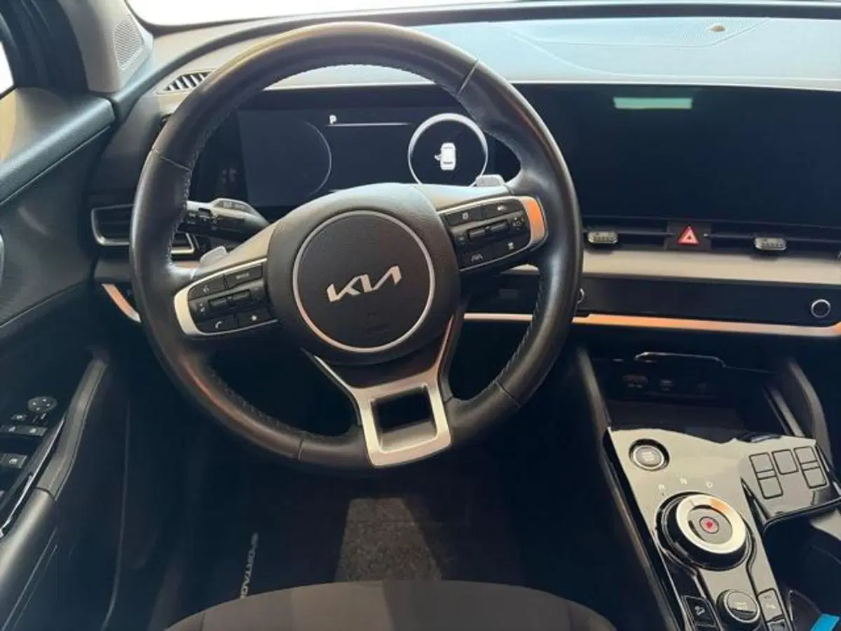 Kia Sportage usata a Sassari (7)