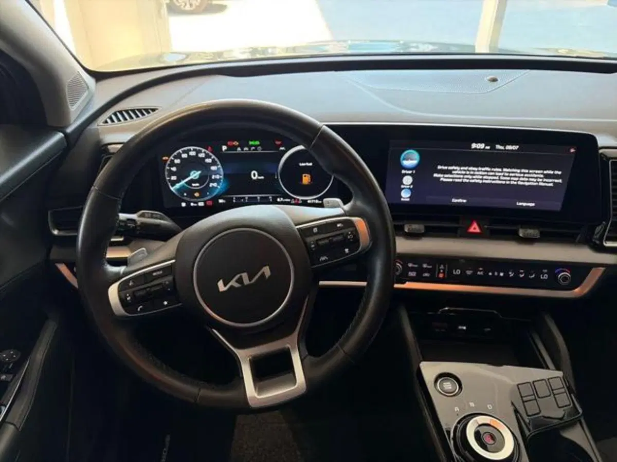Kia Sportage usata a Sassari (8)