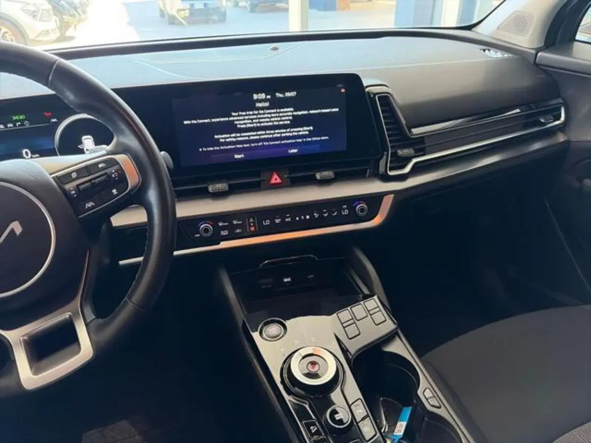 Kia Sportage usata a Sassari (9)