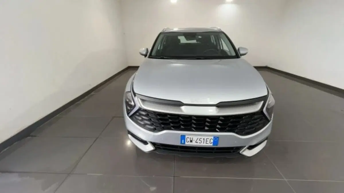Kia Sportage usata a Firenze