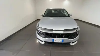 Kia Sportage 1.6 tgdi mhev Style 160cv mt del 2024 usata a Firenze