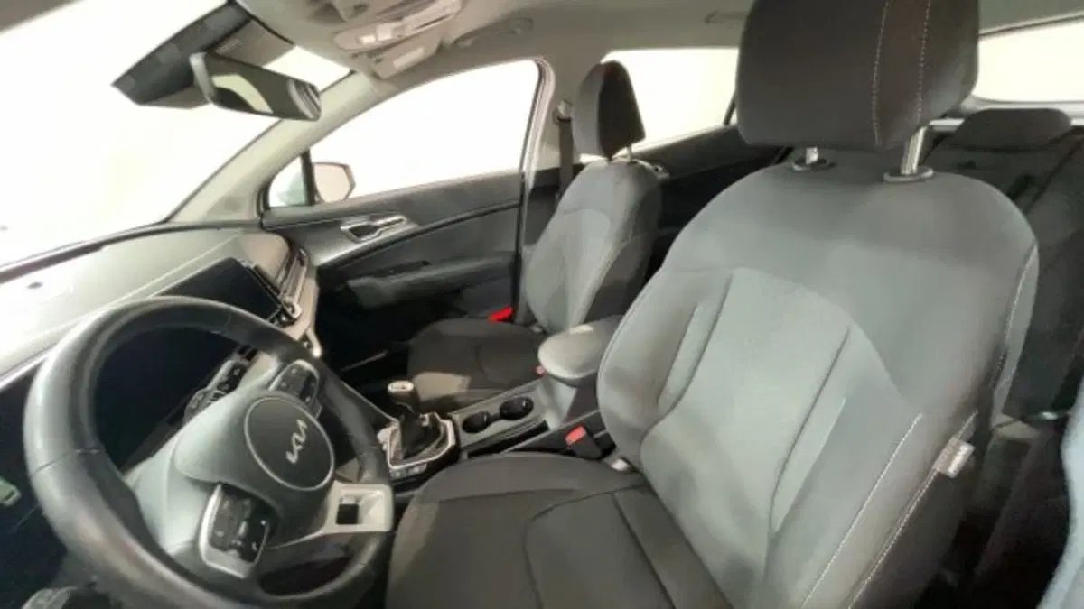 Kia Sportage usata a Firenze (12)