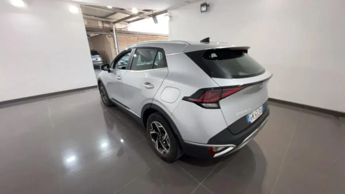 Kia Sportage usata a Firenze (15)