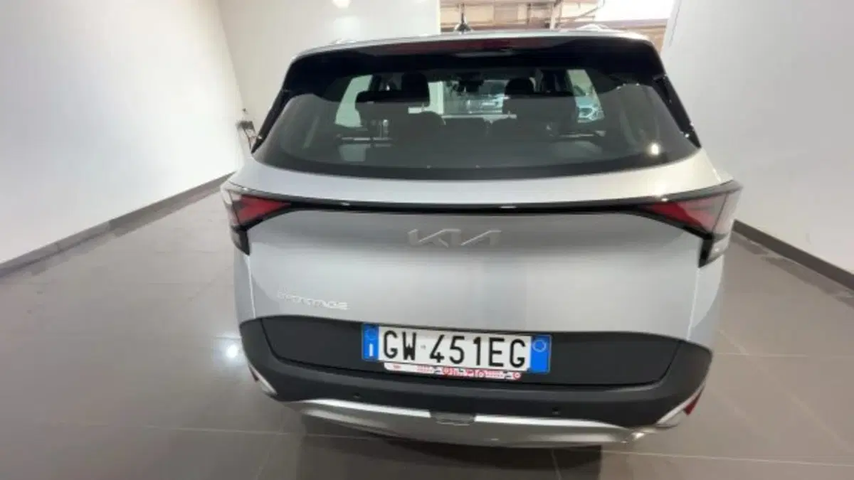 Kia Sportage usata a Firenze (16)