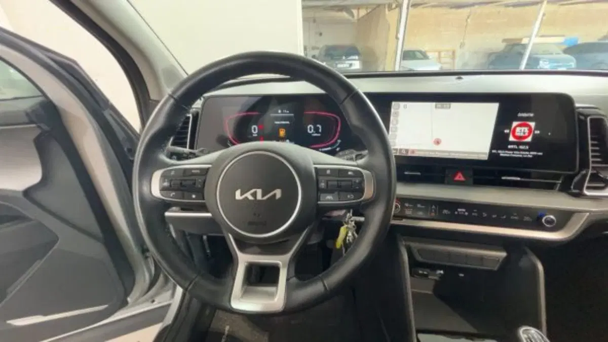 Kia Sportage usata a Firenze (17)