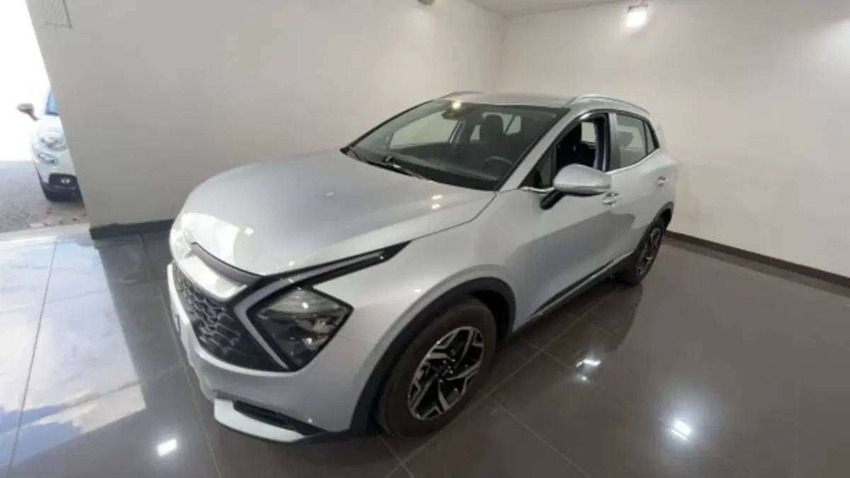Kia Sportage usata a Firenze (2)