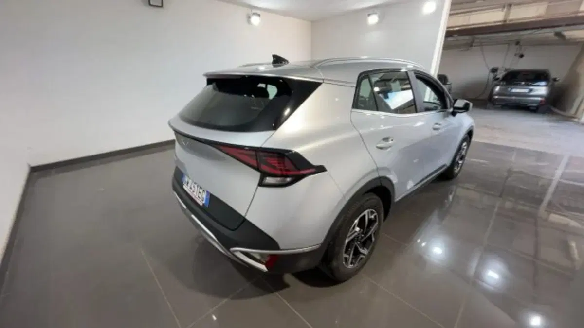 Kia Sportage usata a Firenze (3)