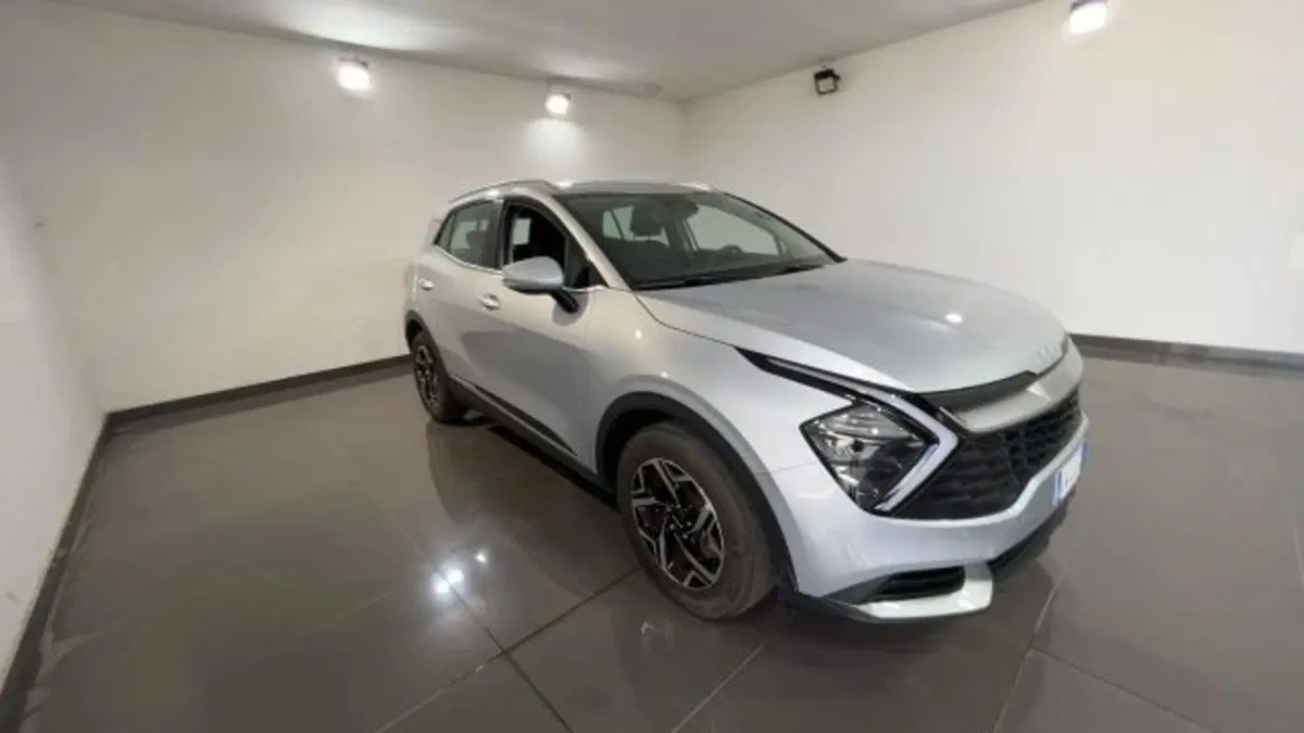 Kia Sportage usata a Firenze (5)