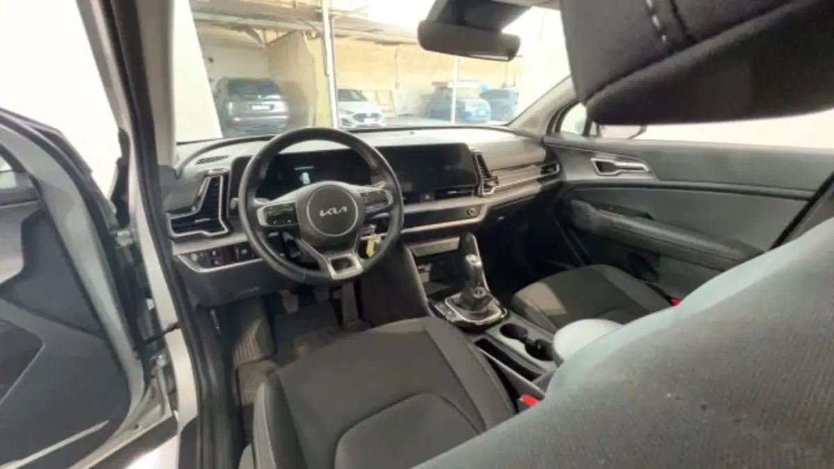 Kia Sportage usata a Firenze (9)