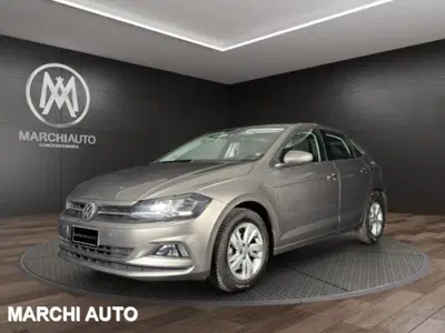Volkswagen Polo 1.0 EVO 5p. Comfortline BlueMotion Technology del 2019 usata a Bastia Umbra