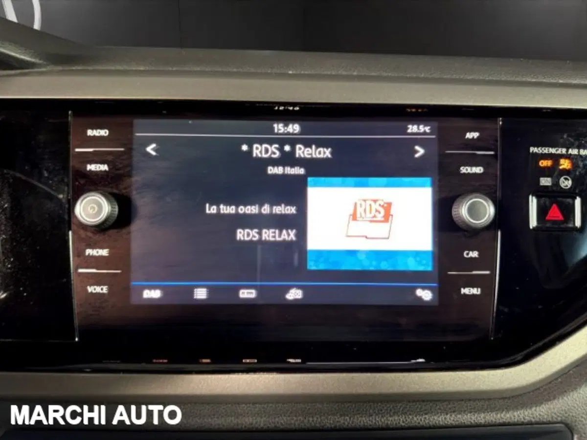 Volkswagen Polo usata a Perugia (16)