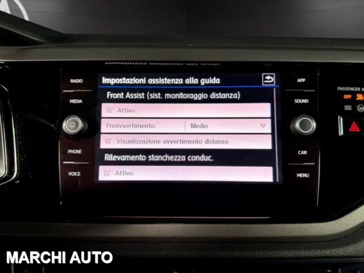 Volkswagen Polo usata a Perugia (18)