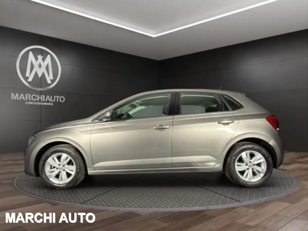 Volkswagen Polo usata a Perugia (8)