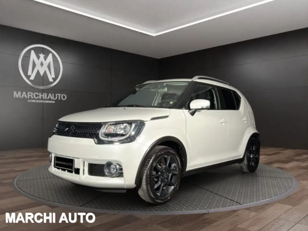 Suzuki Ignis usata a Perugia