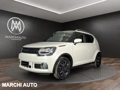 Suzuki Ignis 1.2 Hybrid Top del 2018 usata a Bastia Umbra