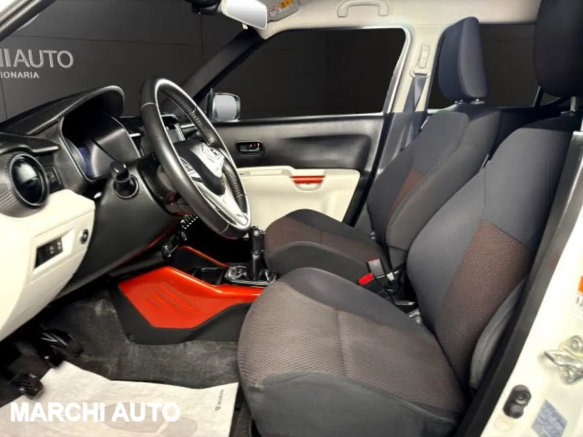 Suzuki Ignis usata a Perugia (10)