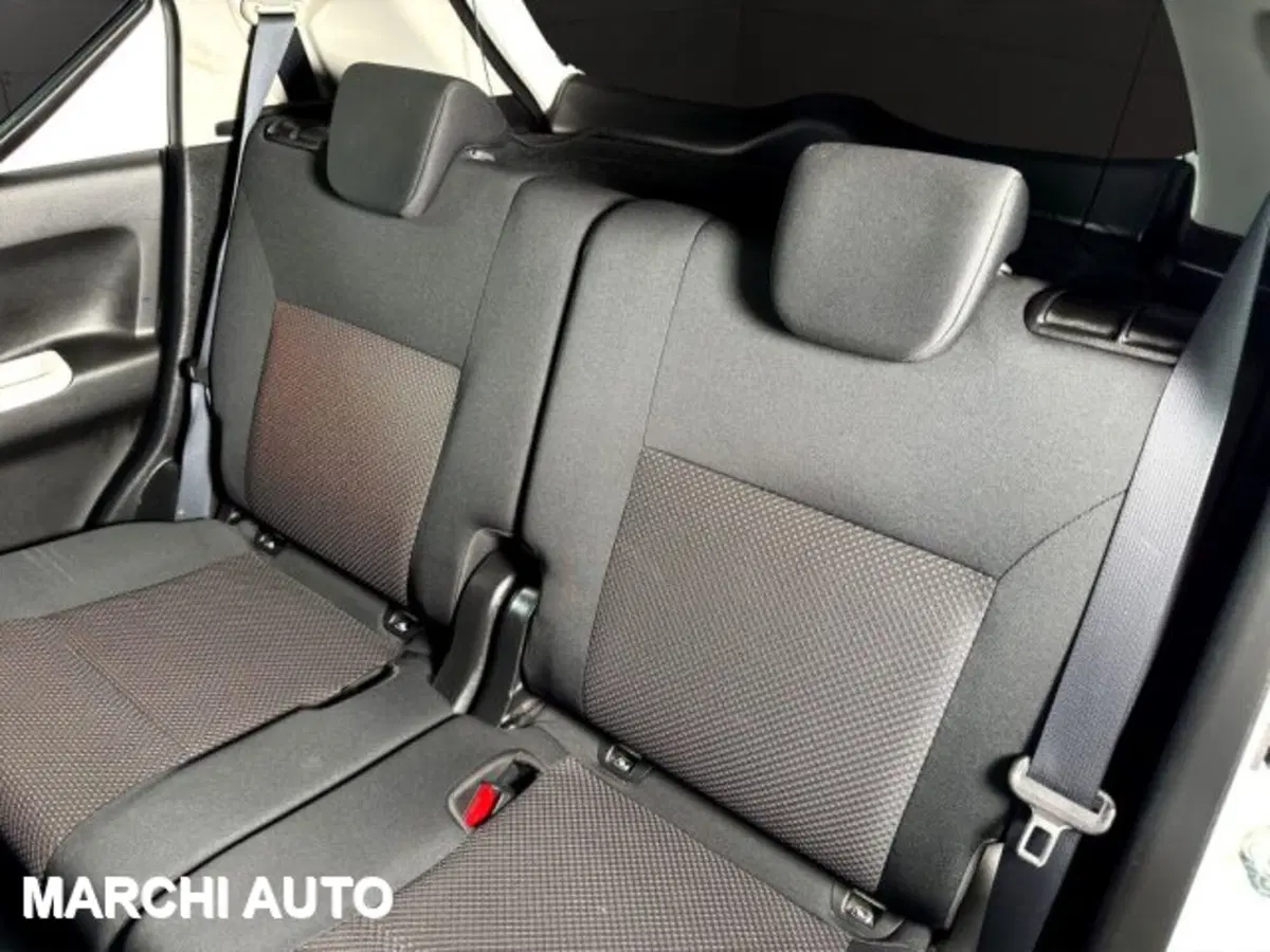 Suzuki Ignis usata a Perugia (11)