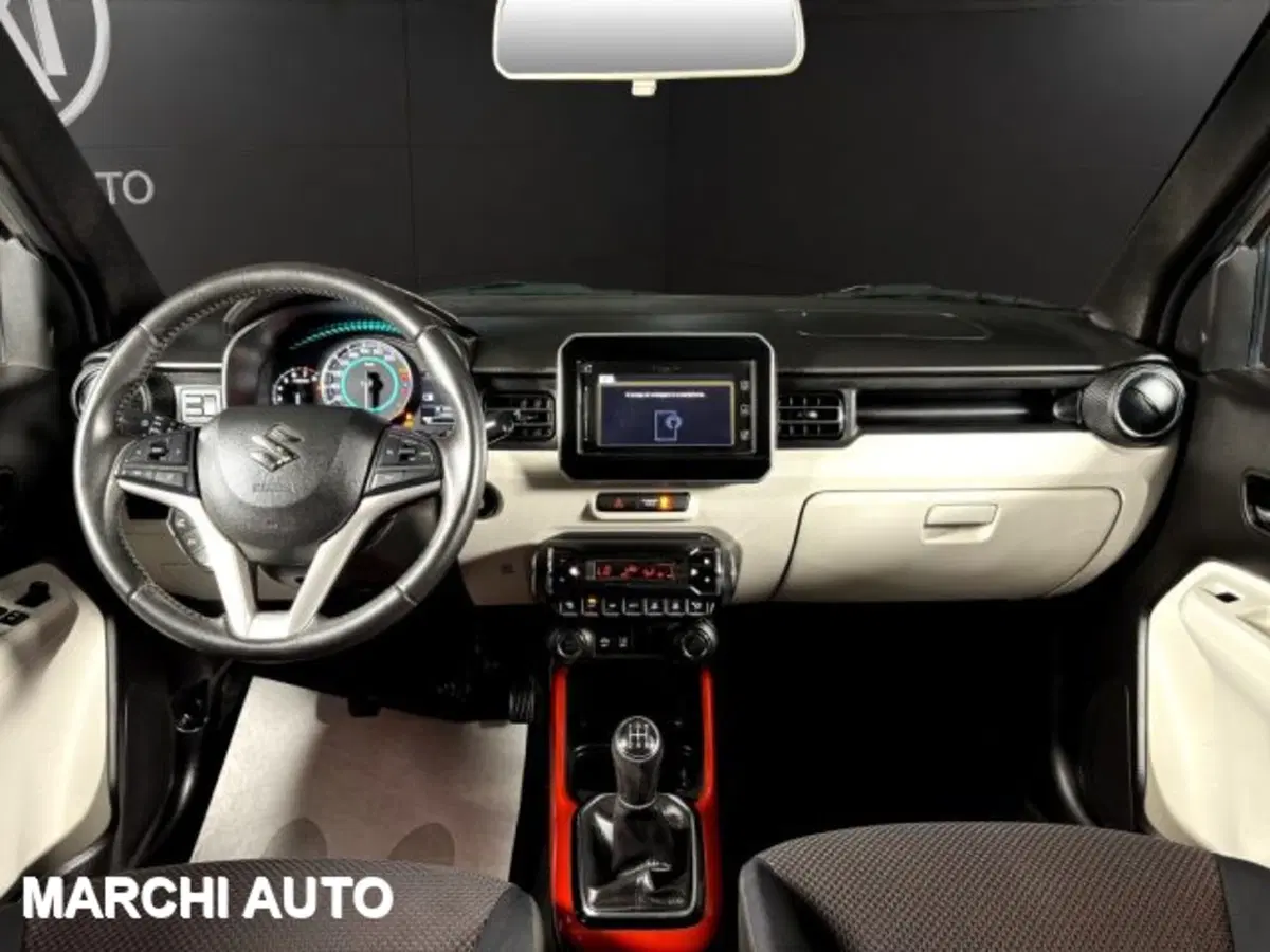 Suzuki Ignis usata a Perugia (12)