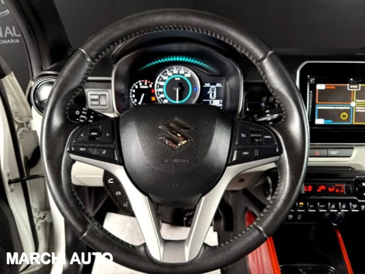Suzuki Ignis usata a Perugia (13)