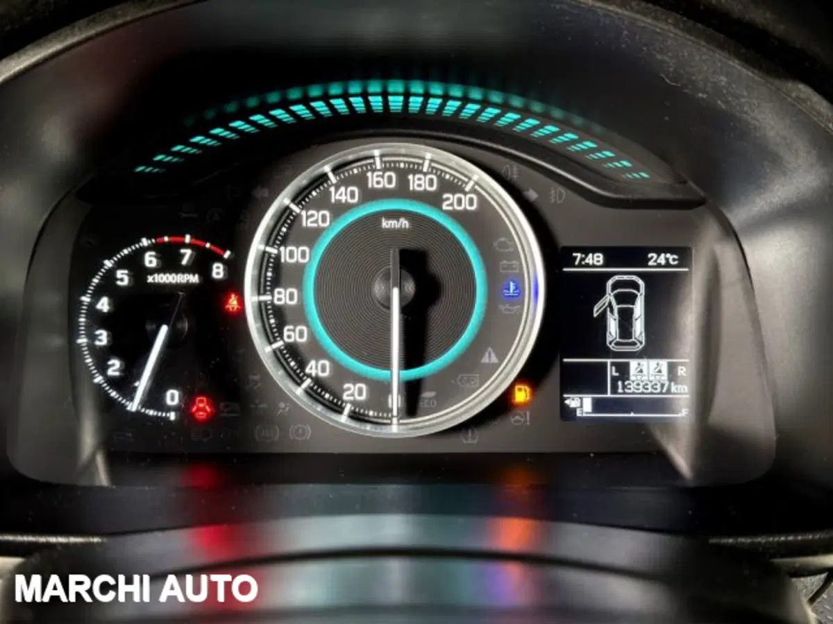 Suzuki Ignis usata a Perugia (14)