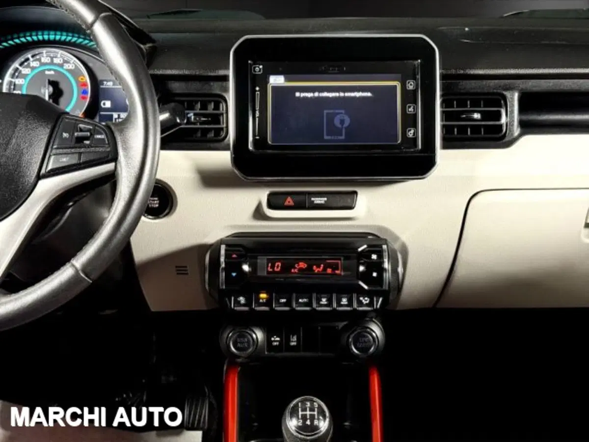 Suzuki Ignis usata a Perugia (15)