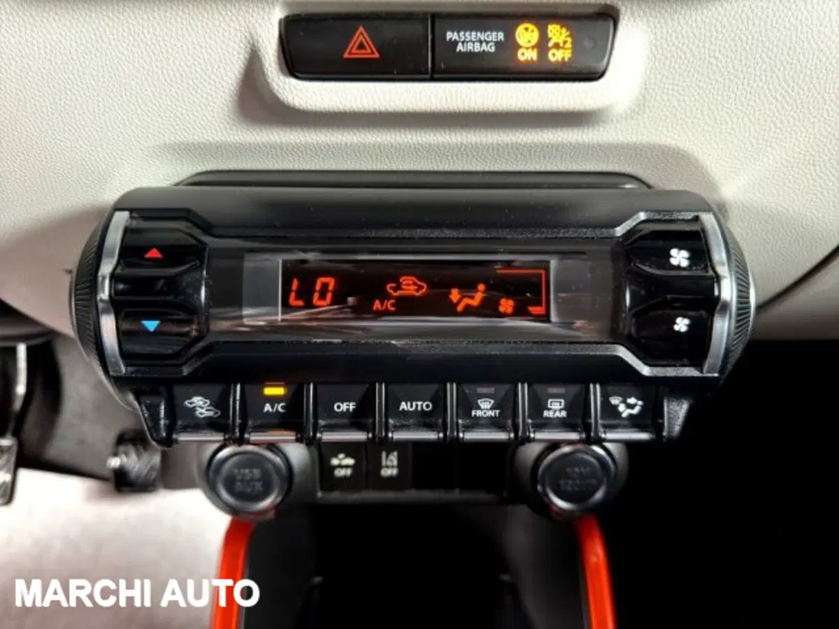 Suzuki Ignis usata a Perugia (18)
