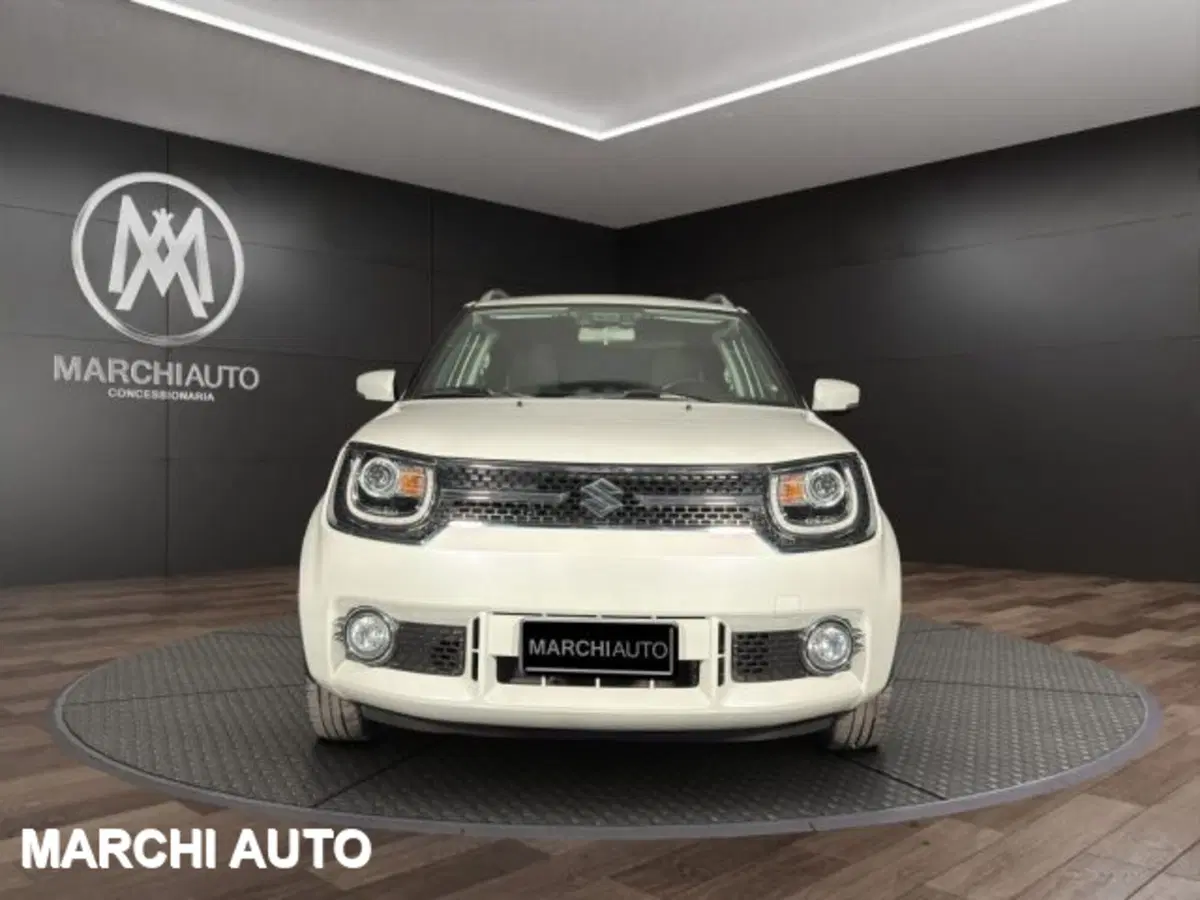 Suzuki Ignis usata a Perugia (2)