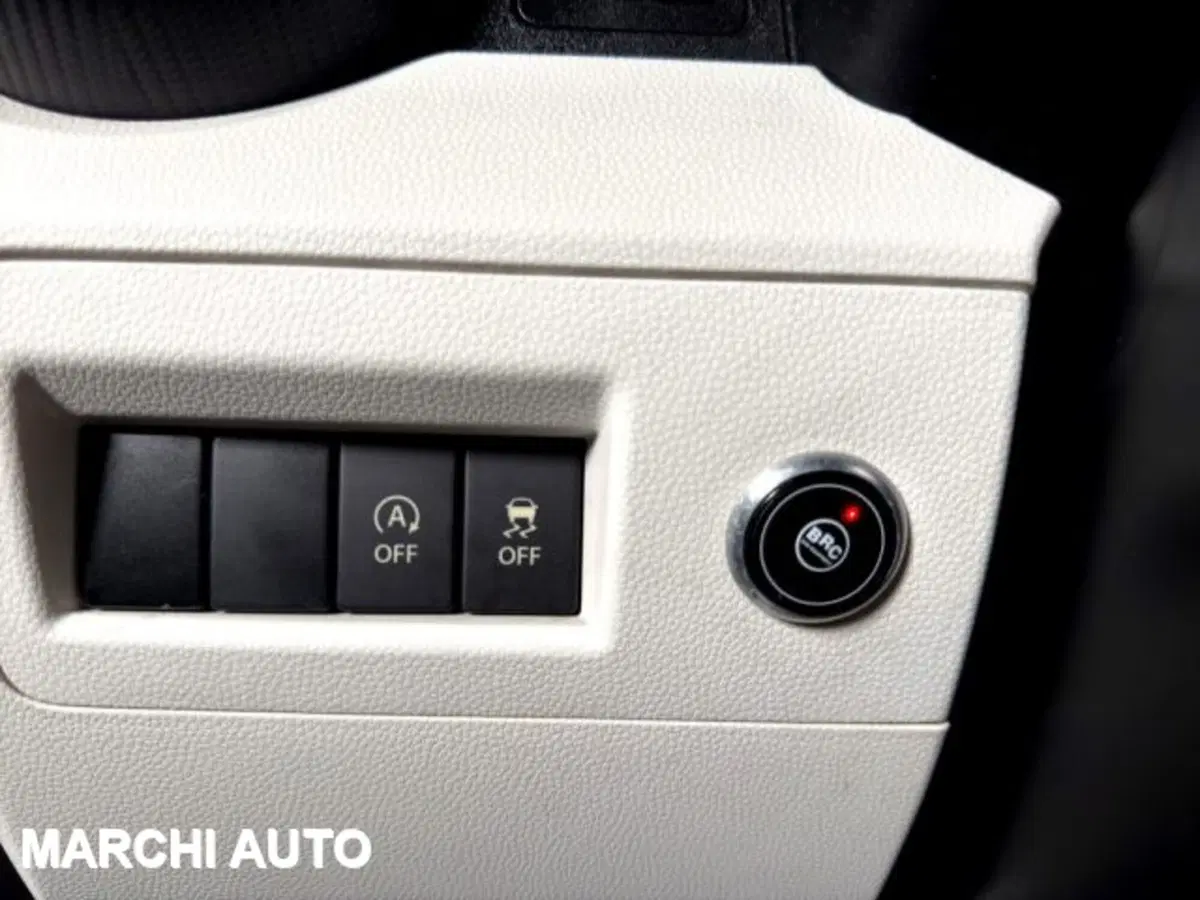 Suzuki Ignis usata a Perugia (20)
