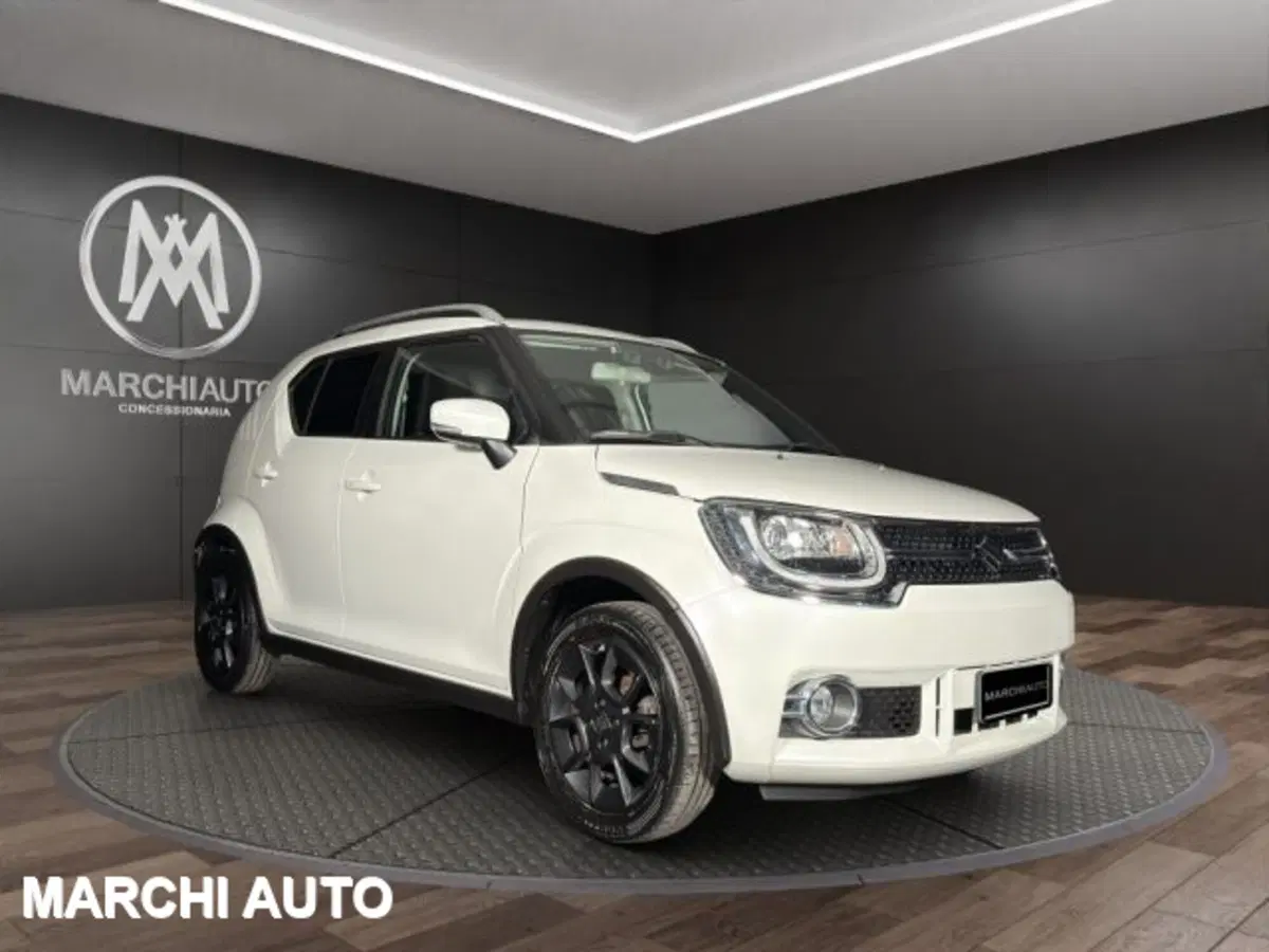 Suzuki Ignis usata a Perugia (3)