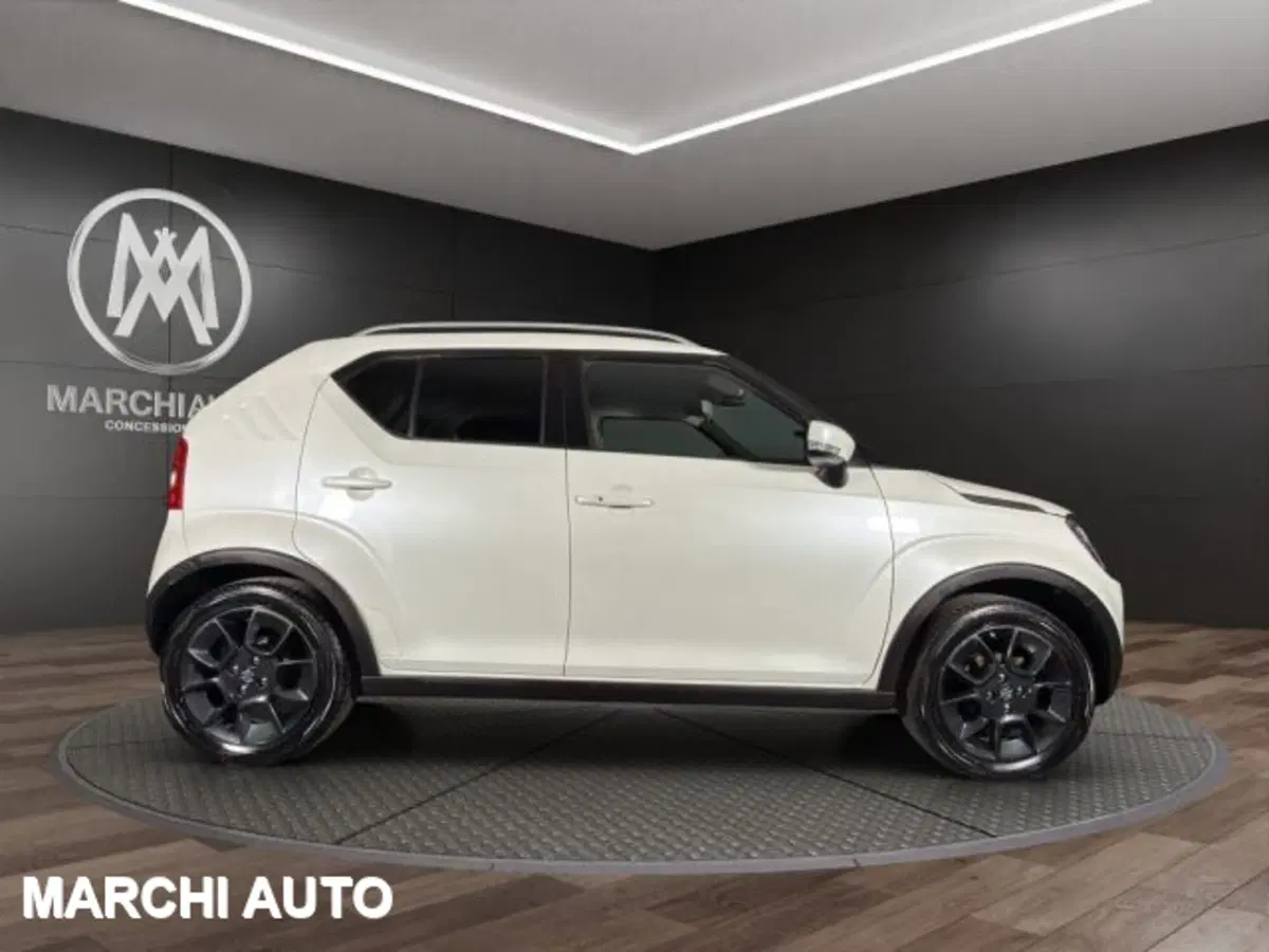 Suzuki Ignis usata a Perugia (4)