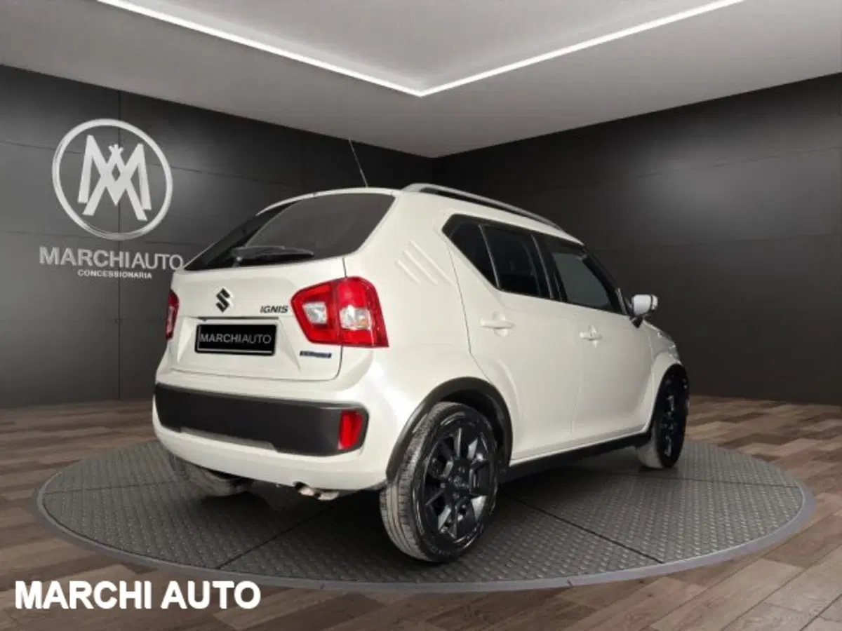 Suzuki Ignis usata a Perugia (5)